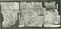 An illustration from Catalogue of textiles from burying-grounds in Egypt (1920)