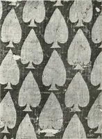 An illustration from Catalogue of textiles from burying-grounds in Egypt (1920)