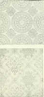 An illustration from Catalogue of textiles from burying-grounds in Egypt (1920)