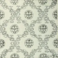 An illustration from Catalogue of textiles from burying-grounds in Egypt (1920)