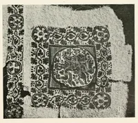 Picture 1 of 18 from Catalogue of textiles from burying-grounds in Egypt (1920), leaf 123