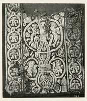 An illustration from Catalogue of textiles from burying-grounds in Egypt (1920)