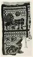 An illustration from Catalogue of textiles from burying-grounds in Egypt (1920)