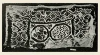 An illustration from Catalogue of textiles from burying-grounds in Egypt (1920)
