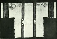 An illustration from Catalogue of textiles from burying-grounds in Egypt (1920)