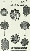 An illustration from Catalogue of textiles from burying-grounds in Egypt (1920)