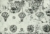 An illustration from Catalogue of textiles from burying-grounds in Egypt (1920)