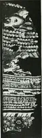 An illustration from Catalogue of textiles from burying-grounds in Egypt (1920)