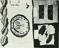 An illustration from Catalogue of textiles from burying-grounds in Egypt (1920)