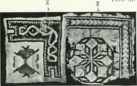 An illustration from Catalogue of textiles from burying-grounds in Egypt (1920)