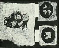 An illustration from Catalogue of textiles from burying-grounds in Egypt (1920)
