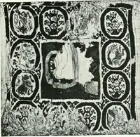 An illustration from Catalogue of textiles from burying-grounds in Egypt (1920)