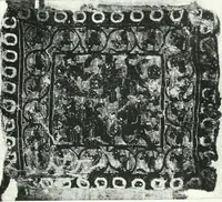 An illustration from Catalogue of textiles from burying-grounds in Egypt (1920)
