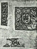 An illustration from Catalogue of textiles from burying-grounds in Egypt (1920)