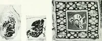 An illustration from Catalogue of textiles from burying-grounds in Egypt (1920)