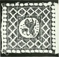 An illustration from Catalogue of textiles from burying-grounds in Egypt (1920)