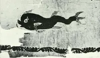 An illustration from Catalogue of textiles from burying-grounds in Egypt (1920)