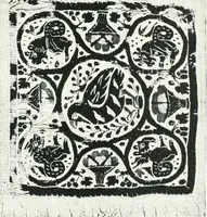 An illustration from Catalogue of textiles from burying-grounds in Egypt (1920)