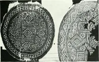 An illustration from Catalogue of textiles from burying-grounds in Egypt (1920)