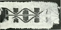 An illustration from Catalogue of textiles from burying-grounds in Egypt (1920)