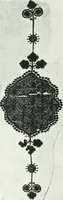 An illustration from Catalogue of textiles from burying-grounds in Egypt (1920)