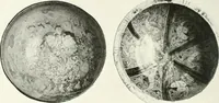 An illustration from Catalogue of an unique collection of Greek and Roman marbles, important gothic sculptures, primitive paintings, ceramics, tapestries and ancient rugs, including two monumental altars and a Greek iconostas, coming from historical collections and gathered in England, France, Austria, Italy and the Levant by a well-known European connoisseur during many years of discriminating collecting. The entire collection of 824 objects to be sold at public auction at the Anderson galleries ... New York city, on January twenty-sixth to twenty-ninth <1921> inclusive (1921)