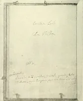 An illustration from Catalogue of the valuable literary and art property gathered by the late Augustin Daly, to be disposed of at absolute public sale .. (1900)