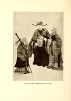 Picture 11 of 18 from Catalogue of Very Important Old Chinese Rugs and a Few Other Fare Works of Chinese Art Including Sculpture, Porcelains, Bronzes, Embroideries and Jewelry : From the collections of Frederick Moore of Peking, for several years a resident of China and John Kimberly Mumford of New York, author of "Oriental Rugs" (1916), leaf 76