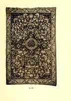 Picture 13 of 18 from Catalogue of Very Important Old Chinese Rugs and a Few Other Fare Works of Chinese Art Including Sculpture, Porcelains, Bronzes, Embroideries and Jewelry : From the collections of Frederick Moore of Peking, for several years a resident of China and John Kimberly Mumford of New York, author of "Oriental Rugs" (1916), leaf 85