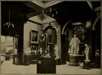 An illustration from Catalogue of the Walker Art Gallery; edited with an introduction and notes (1906)