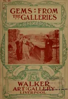 An illustration from Catalogue of the Walker Art Gallery; edited with an introduction and notes (1906)