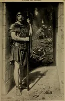 An illustration from Catalogue of the Walker Art Gallery; edited with an introduction and notes (1906)