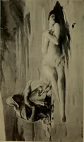 An illustration from Catalogue of the Walker Art Gallery; edited with an introduction and notes (1906)