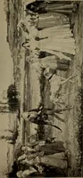 An illustration from Catalogue of the Walker Art Gallery; edited with an introduction and notes (1906)