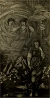 An illustration from Catalogue of the Walker Art Gallery; edited with an introduction and notes (1906)