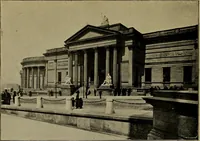 An illustration from Catalogue of the Walker Art Gallery; edited with an introduction and notes (1906)