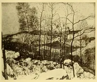 An illustration from Catalogue of the Walter H. Schulze gallery of American paintings (1920)