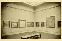Picture 1 of 18 from Catalogue of the Walter H. Schulze gallery of American paintings (1920), leaf 5