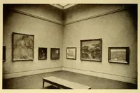 Picture 3 of 18 from Catalogue of the Walter H. Schulze gallery of American paintings (1920), leaf 8