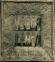 Picture 22 of 41 from Catalogue of the Wightman Memorial Art Gallery in the library of the University of Notre Dame (1900), leaf 102