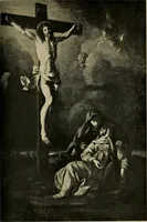 An illustration from Catalogue of the Wightman Memorial Art Gallery in the library of the University of Notre Dame (1900)
