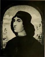 An illustration from Catalogue of the Wightman Memorial Art Gallery in the library of the University of Notre Dame (1900)