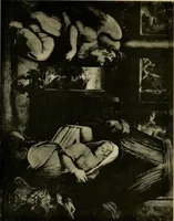 An illustration from Catalogue of the Wightman Memorial Art Gallery in the library of the University of Notre Dame (1900)