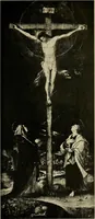 An illustration from Catalogue of the Wightman Memorial Art Gallery in the library of the University of Notre Dame (1900)