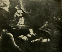 An illustration from Catalogue of the Wightman Memorial Art Gallery in the library of the University of Notre Dame (1900)