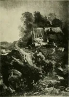An illustration from Catalogue of works of art ... also views of the summer and winter homes (1884)