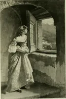 An illustration from Catalogue of works of art ... also views of the summer and winter homes (1884)