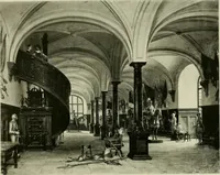 Picture 49 of 150 from Catalogue of works of art ... also views of the summer and winter homes (1884), leaf 196