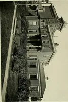 An illustration from Catalogue of works of art ... also views of the summer and winter homes (1884)