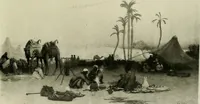 An illustration from Catalogue of works of art ... also views of the summer and winter homes (1884)